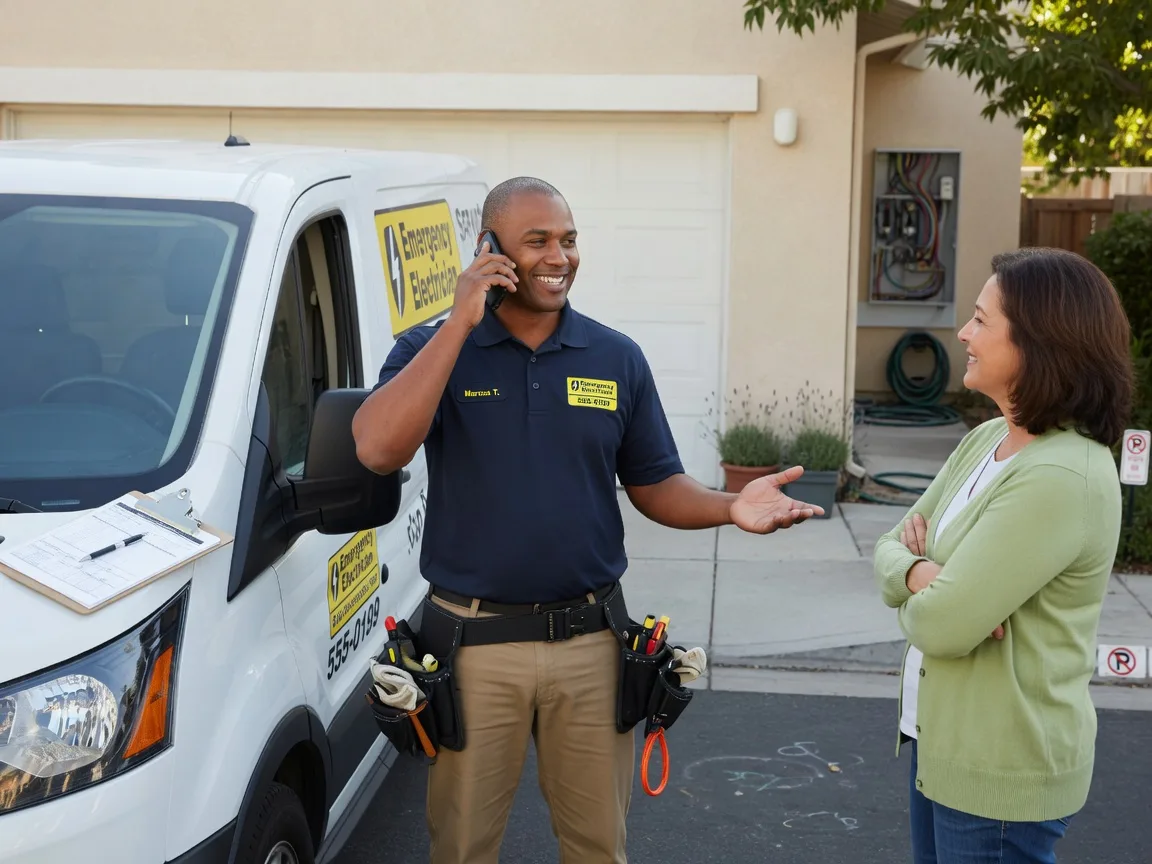 Emergency Electrician Kenilworth, IL FAQs